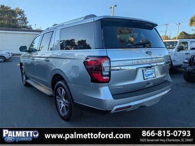 2024 Ford Expedition Max Limited