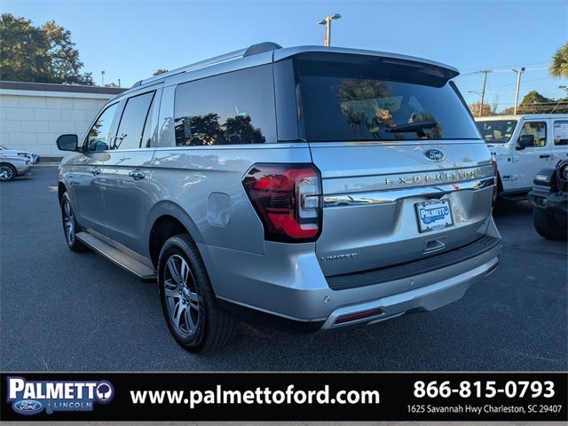 2024 Ford Expedition Max Limited