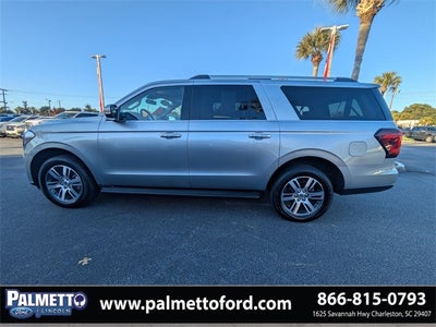 2024 Ford Expedition Max Limited