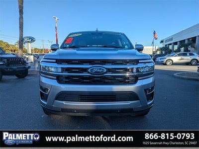 2024 Ford Expedition Max Limited