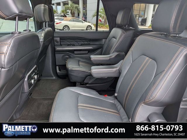 2022 Ford Expedition Max Platinum