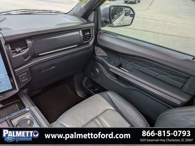 2022 Ford Expedition Max Platinum