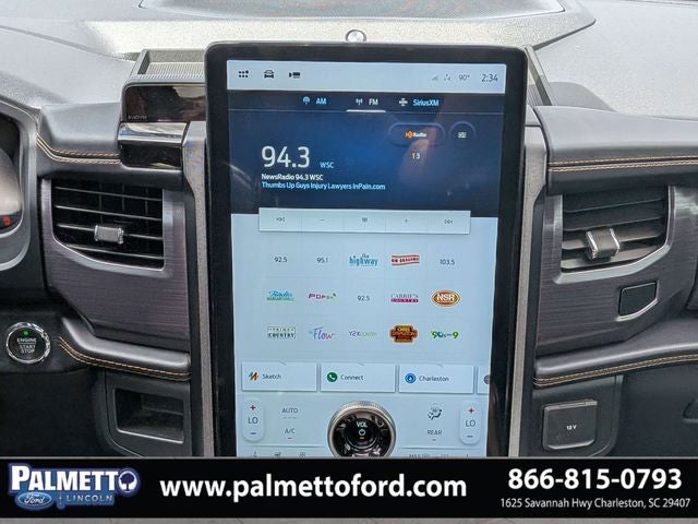 2022 Ford Expedition Max Platinum