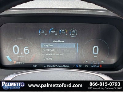 2022 Ford Expedition Max Platinum