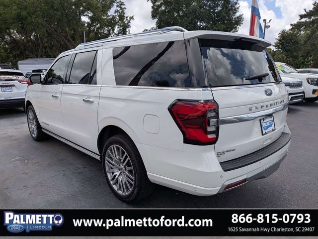 2022 Ford Expedition Max Platinum