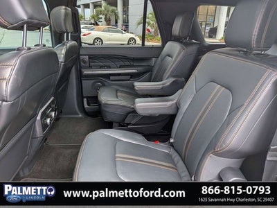 2022 Ford Expedition Max Platinum