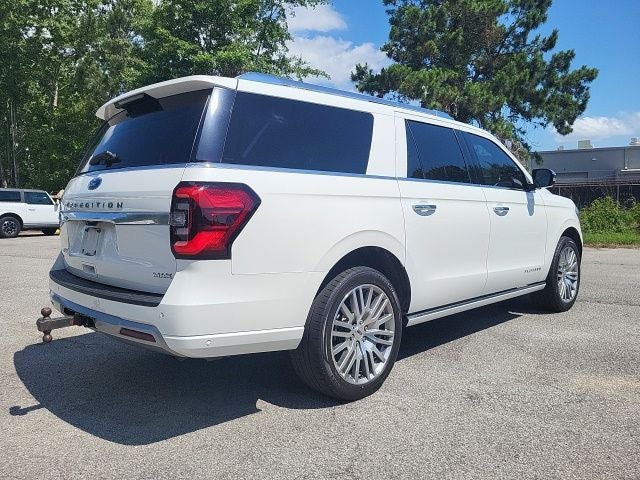 2022 Ford Expedition Max Platinum