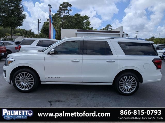2022 Ford Expedition Max Platinum