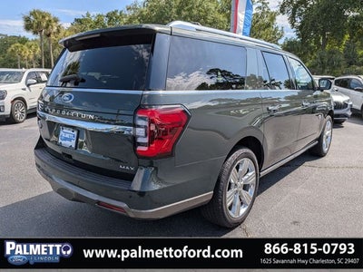 2022 Ford Expedition Max King Ranch
