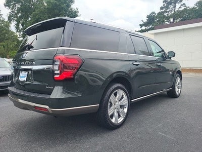 2022 Ford Expedition Max King Ranch