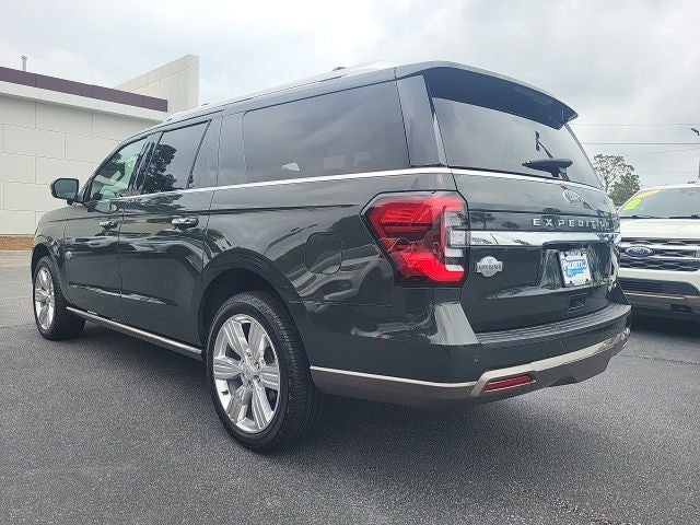2022 Ford Expedition Max King Ranch