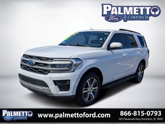 2024 Ford Expedition XLT