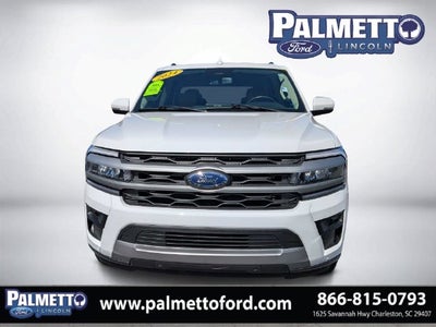 2024 Ford Expedition XLT