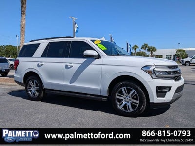 2024 Ford Expedition XLT