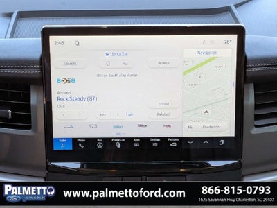 2024 Ford Expedition XLT
