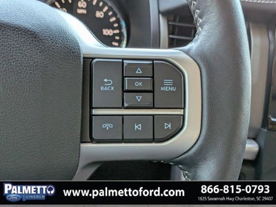 2024 Ford Expedition XLT