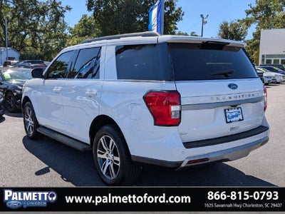 2024 Ford Expedition XLT