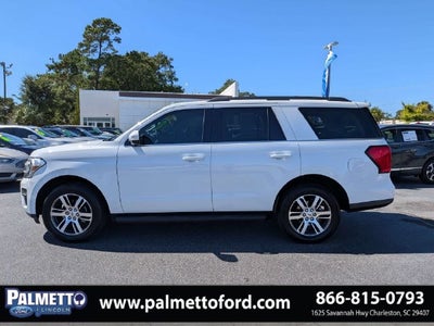 2024 Ford Expedition XLT