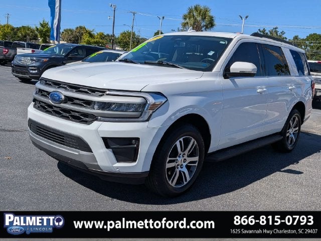 2024 Ford Expedition XLT