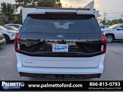 2025 Ford Expedition Active