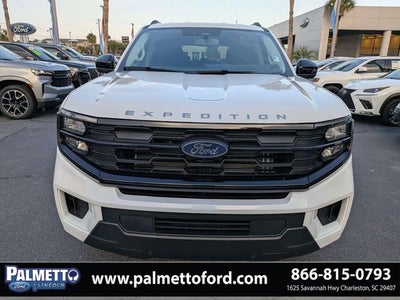 2025 Ford Expedition Active