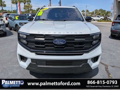 2025 Ford Expedition Active