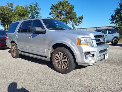 2017 Ford Expedition XLT