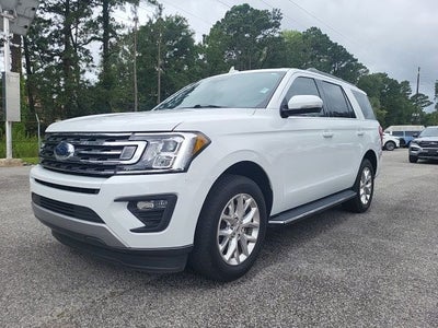 2021 Ford Expedition XLT