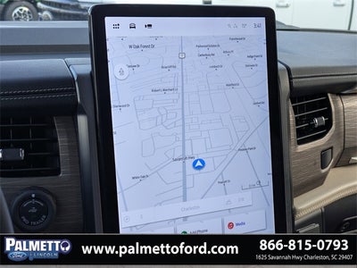 2024 Ford Expedition Limited