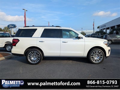 2024 Ford Expedition Limited