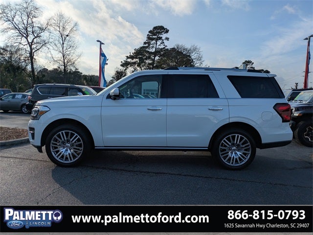 2024 Ford Expedition Limited