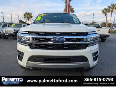 2024 Ford Expedition Limited