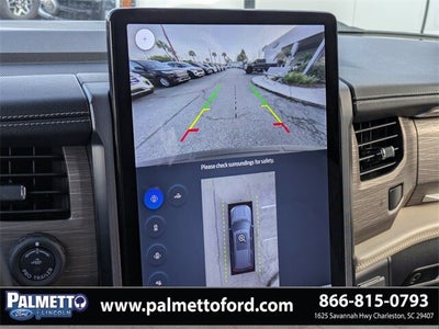 2024 Ford Expedition Limited