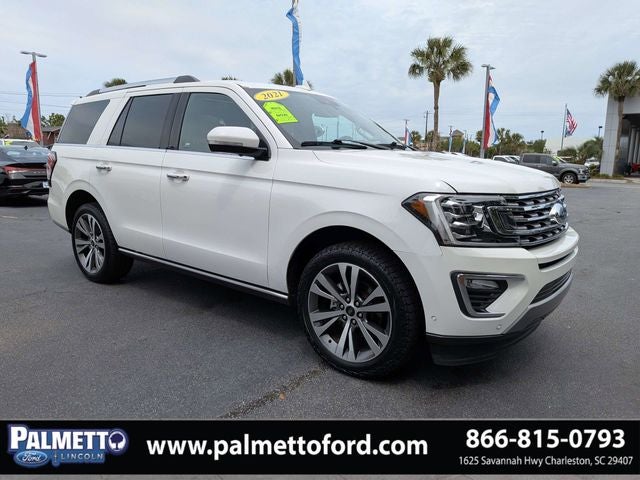 2021 Ford Expedition Limited