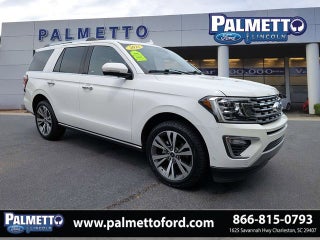 2021 Ford Expedition Limited