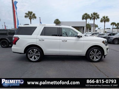 2021 Ford Expedition Limited