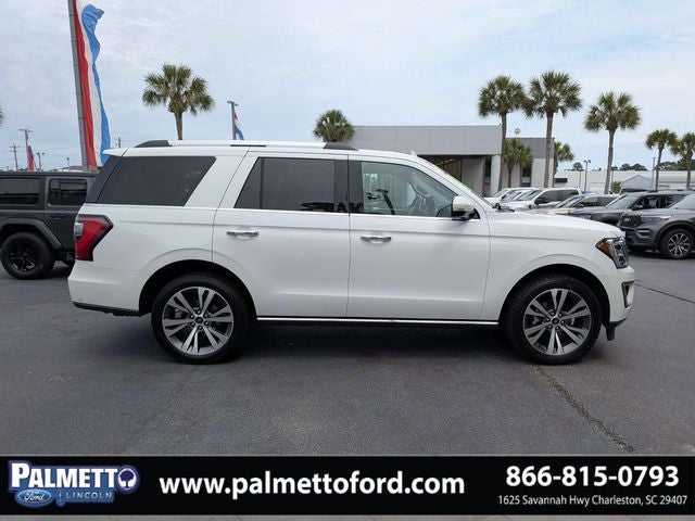 2021 Ford Expedition Limited