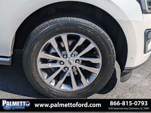 2018 Ford Expedition Limited