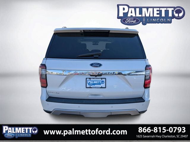 2018 Ford Expedition Limited
