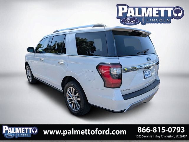 2018 Ford Expedition Limited