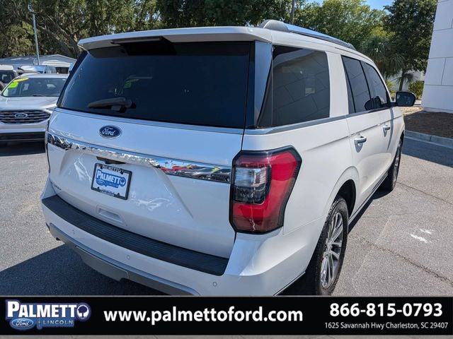 2018 Ford Expedition Limited