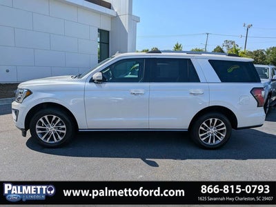2018 Ford Expedition Limited