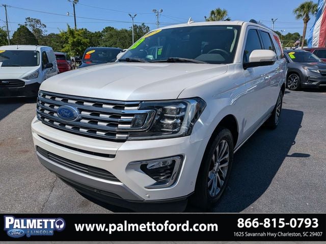 2018 Ford Expedition Limited