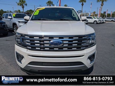 2018 Ford Expedition Limited
