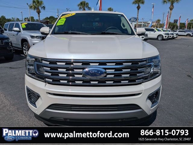 2018 Ford Expedition Limited