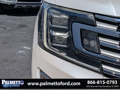 2018 Ford Expedition Limited