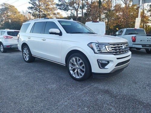 2019 Ford Expedition Limited