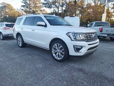 2019 Ford Expedition Limited