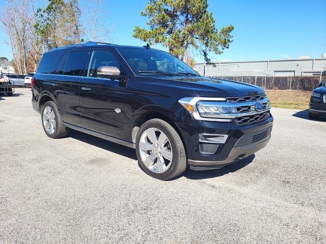 2023 Ford Expedition King Ranch