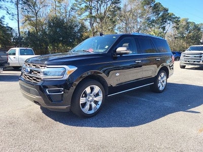 2023 Ford Expedition King Ranch